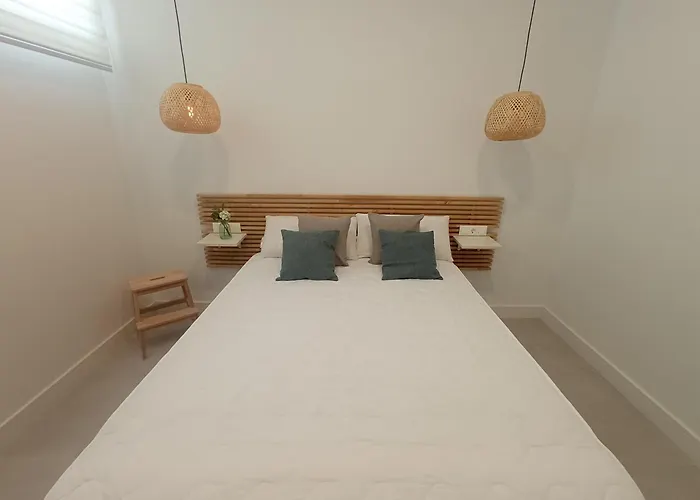 Apartamento Moderno Junto A Estacion De Tren