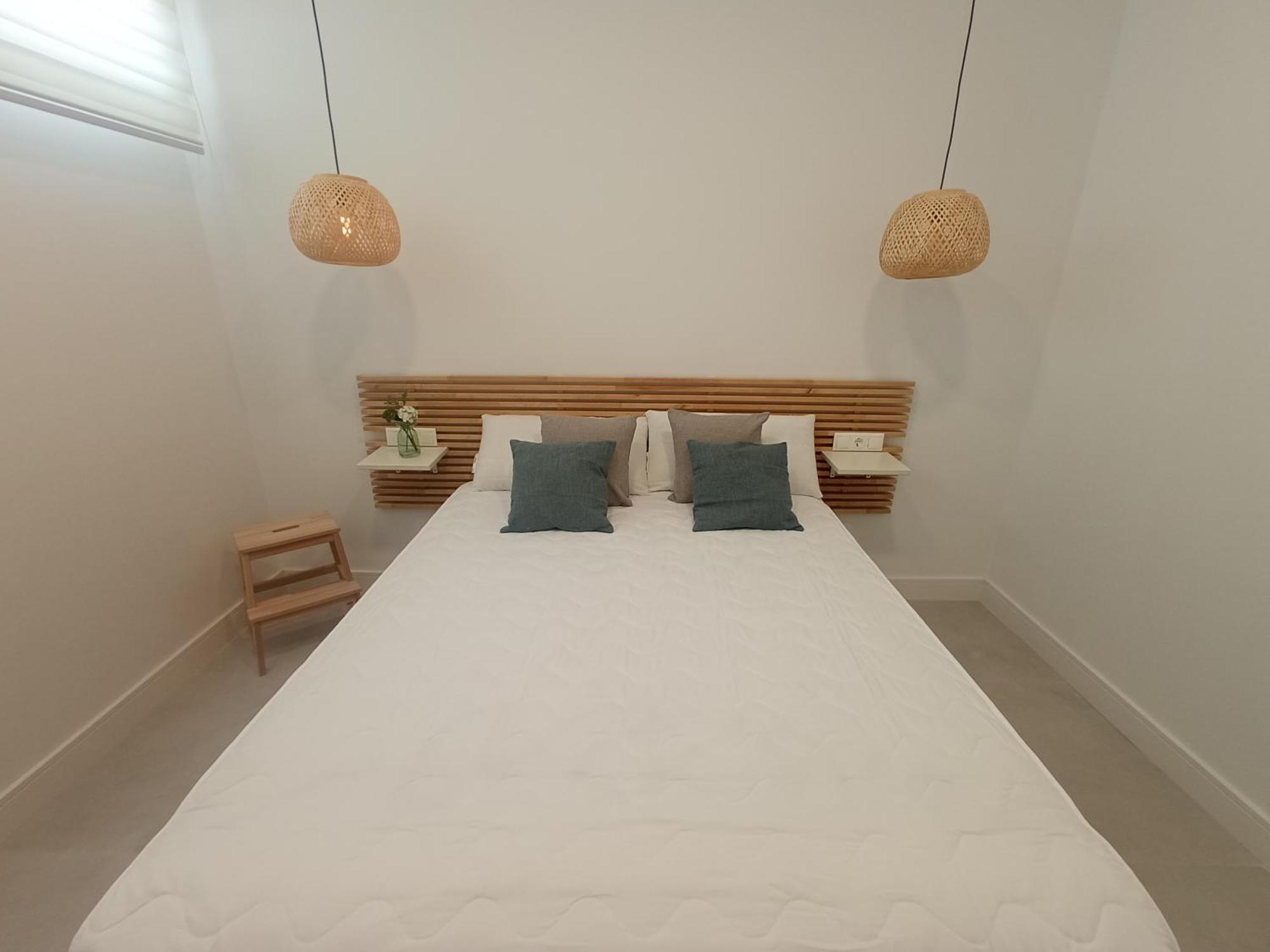 Moderno Junto A Estacion De Tren Appartement