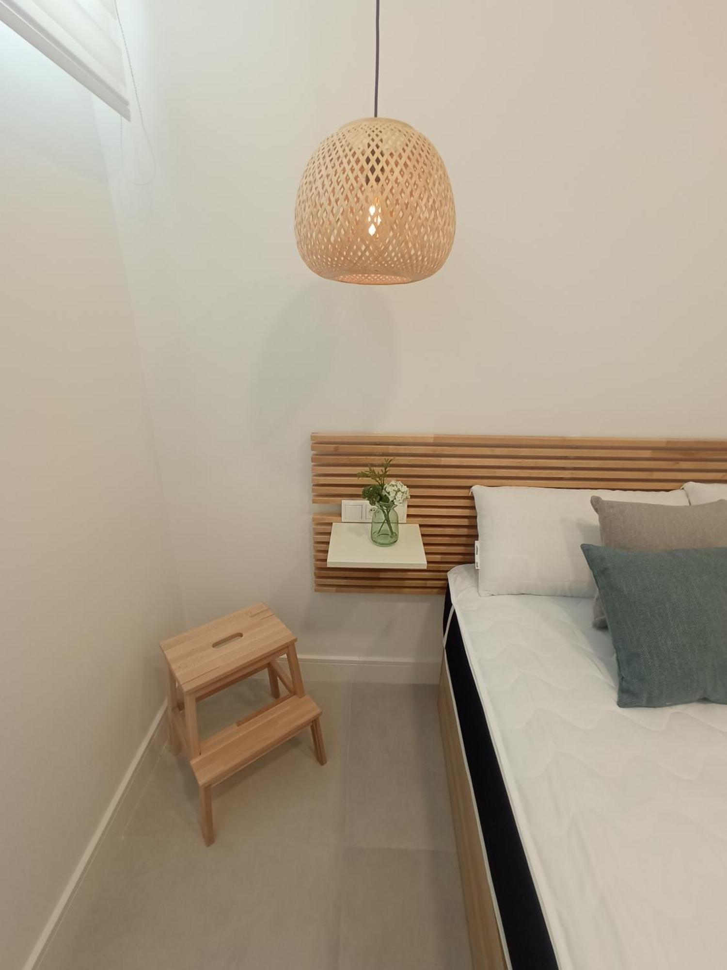 Moderno Junto A Estacion De Tren Apartamento *